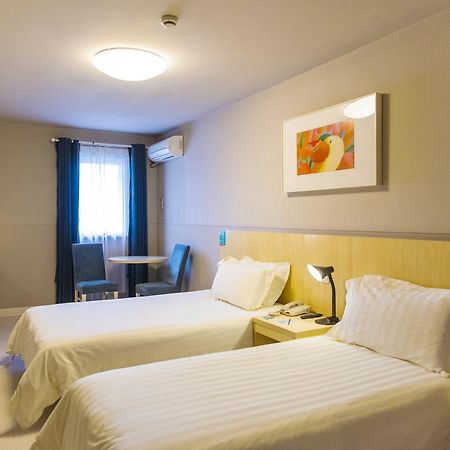 Jingjiang Inn Jurong Renmin Road Zhenjiang  Exteriör bild