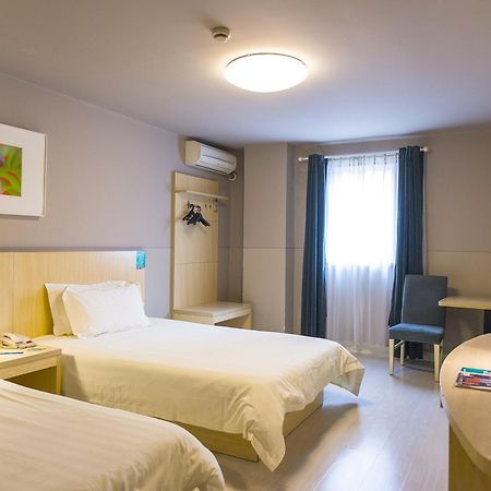 Jingjiang Inn Jurong Renmin Road Zhenjiang  Exteriör bild