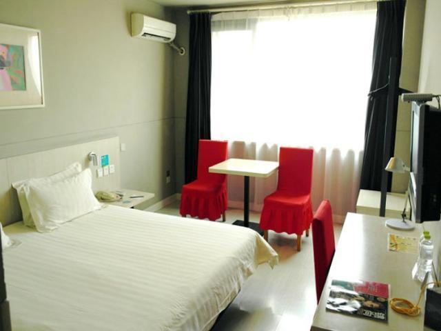 Jingjiang Inn Jurong Renmin Road Zhenjiang  Exteriör bild