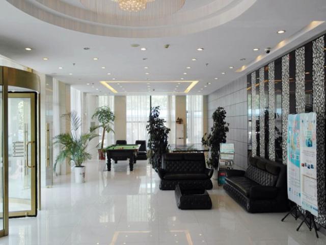 Jingjiang Inn Jurong Renmin Road Zhenjiang  Exteriör bild