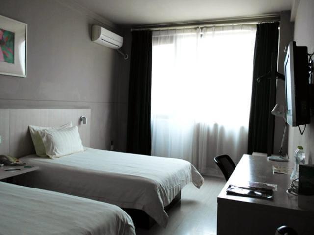 Jingjiang Inn Jurong Renmin Road Zhenjiang  Exteriör bild