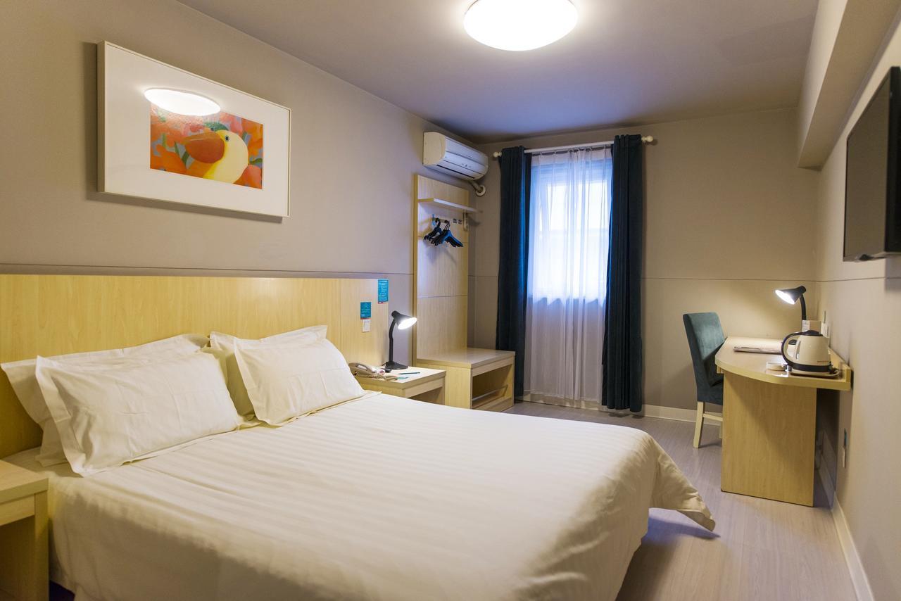 Jingjiang Inn Jurong Renmin Road Zhenjiang  Exteriör bild