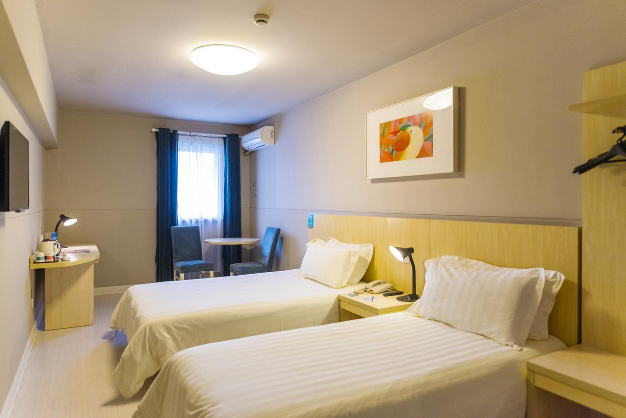 Jingjiang Inn Jurong Renmin Road Zhenjiang  Exteriör bild