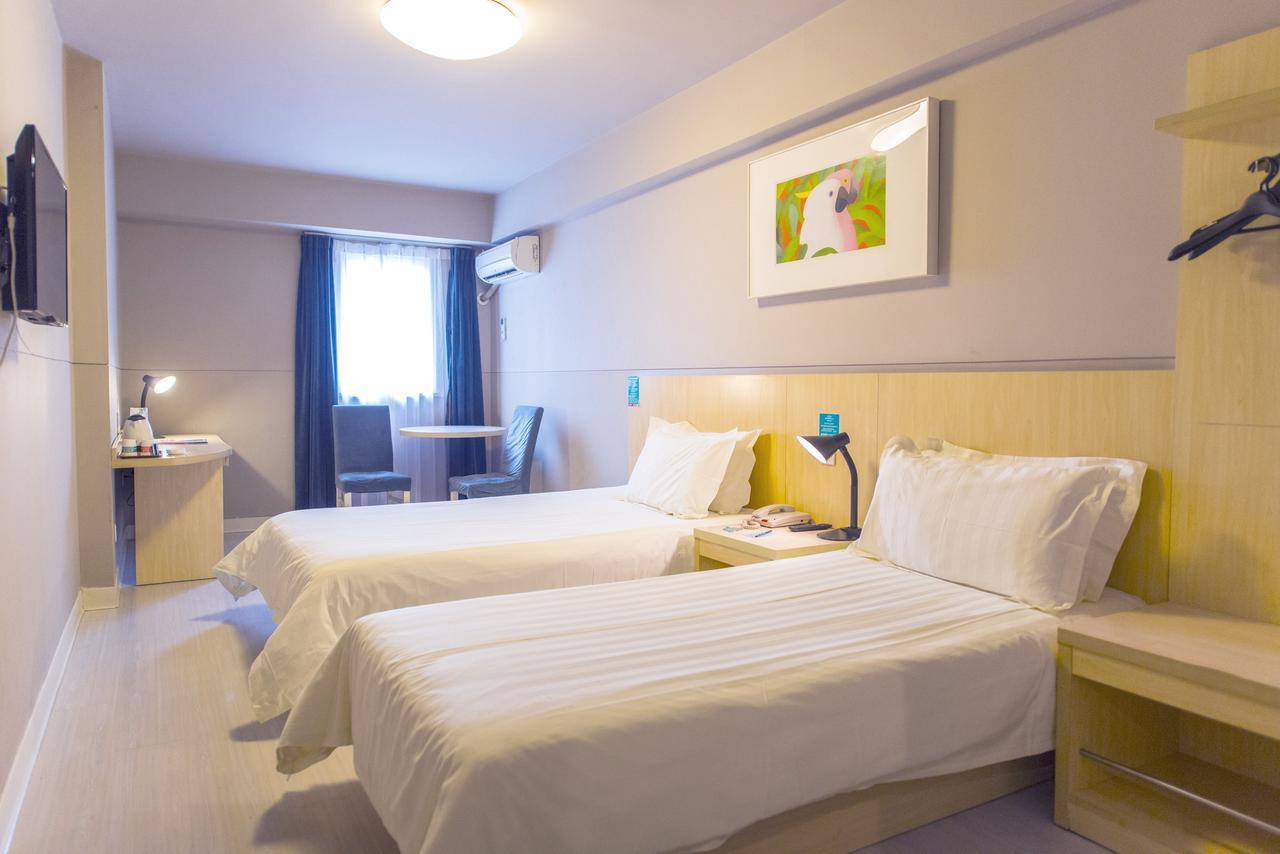 Jingjiang Inn Jurong Renmin Road Zhenjiang  Exteriör bild