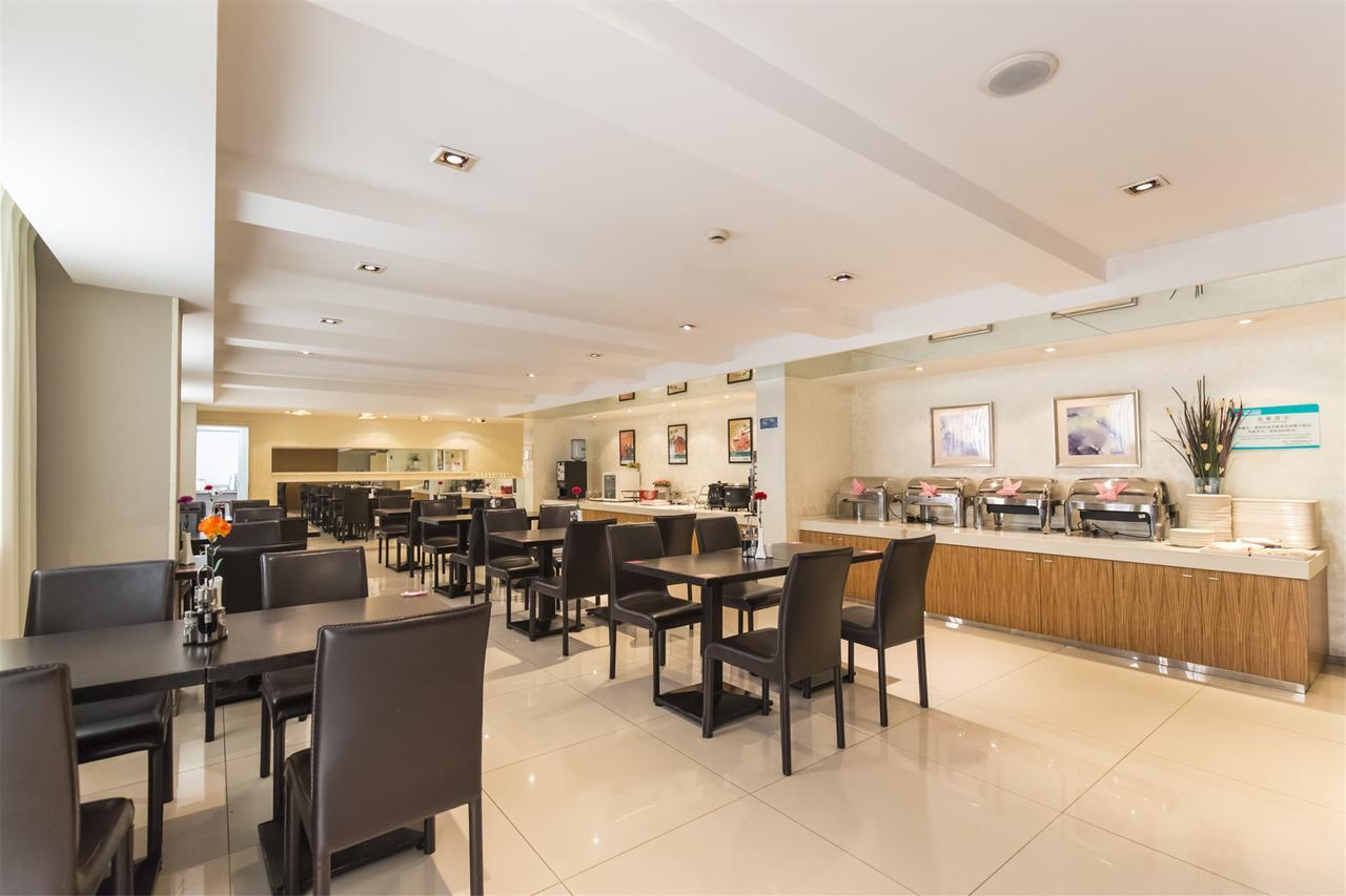 Jingjiang Inn Jurong Renmin Road Zhenjiang  Exteriör bild