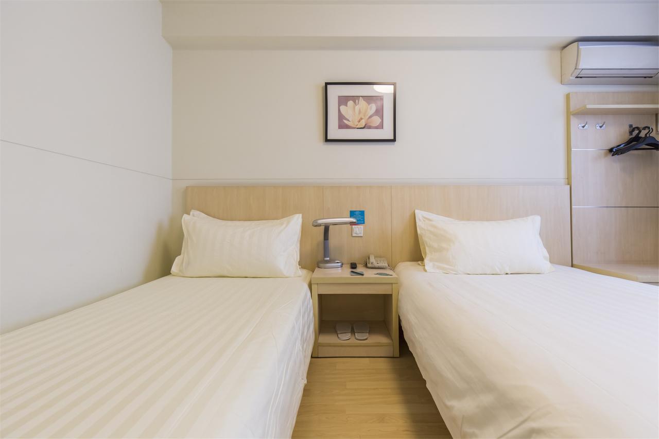 Jingjiang Inn Jurong Renmin Road Zhenjiang  Exteriör bild