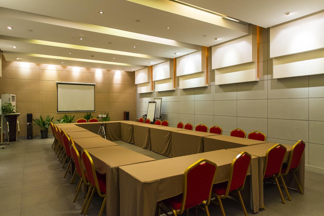 Jingjiang Inn Jurong Renmin Road Zhenjiang  Exteriör bild