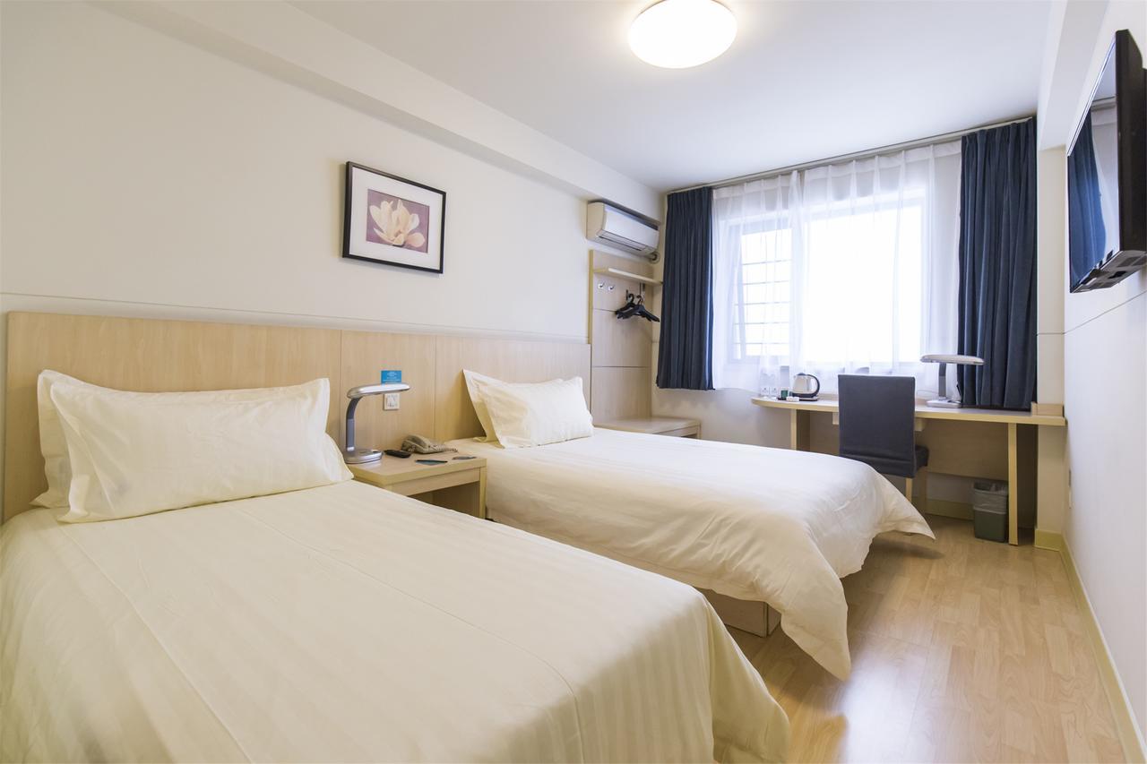 Jingjiang Inn Jurong Renmin Road Zhenjiang  Exteriör bild
