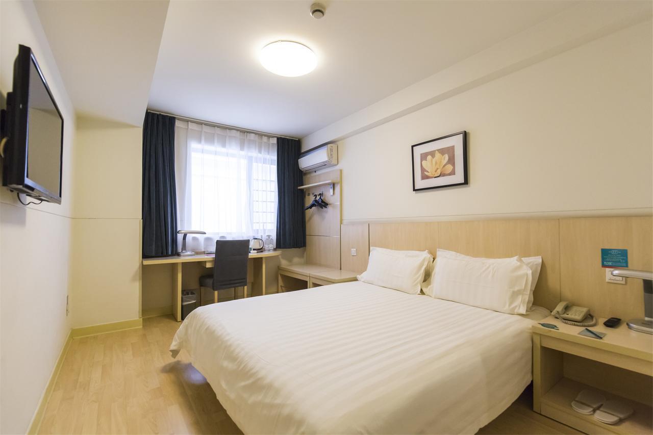 Jingjiang Inn Jurong Renmin Road Zhenjiang  Exteriör bild